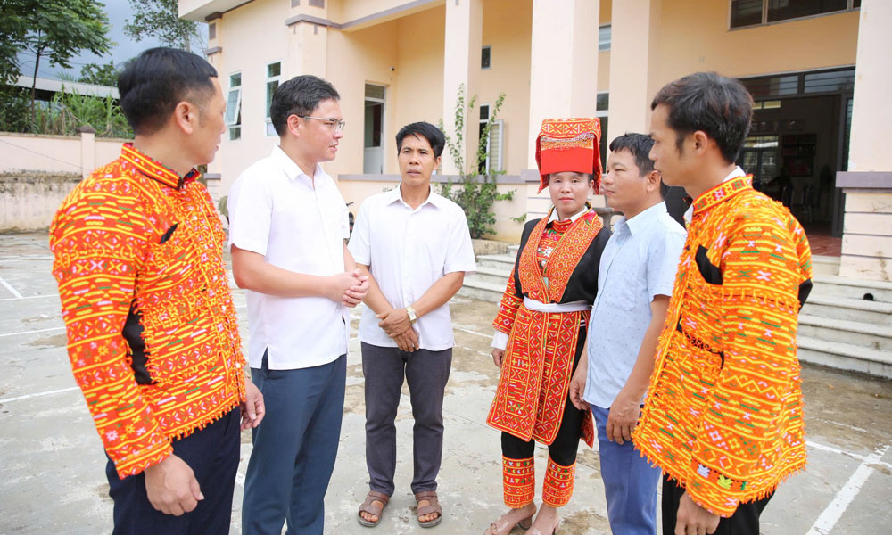Đồng lòng Khuyến mãi Mocbai khu dân cư mới