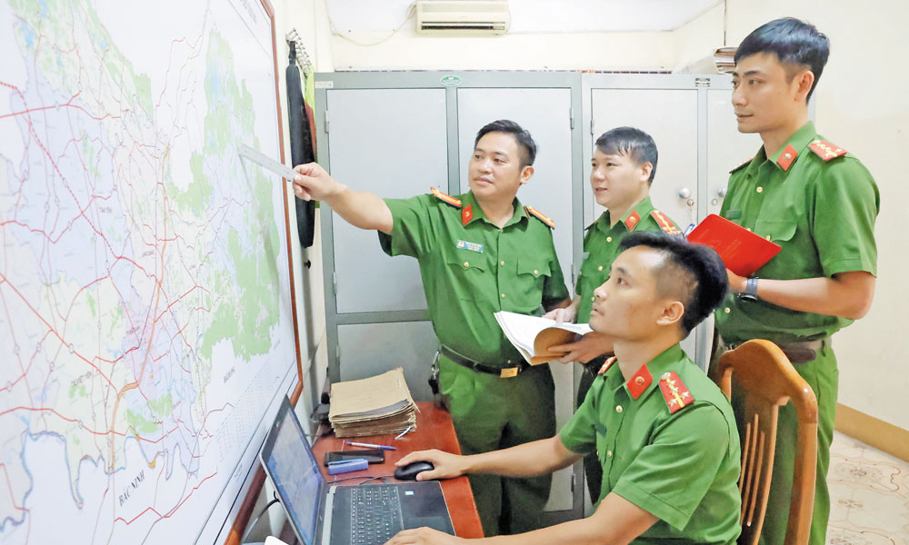Không có đường thoát cho những kẻ trốn thi hành án