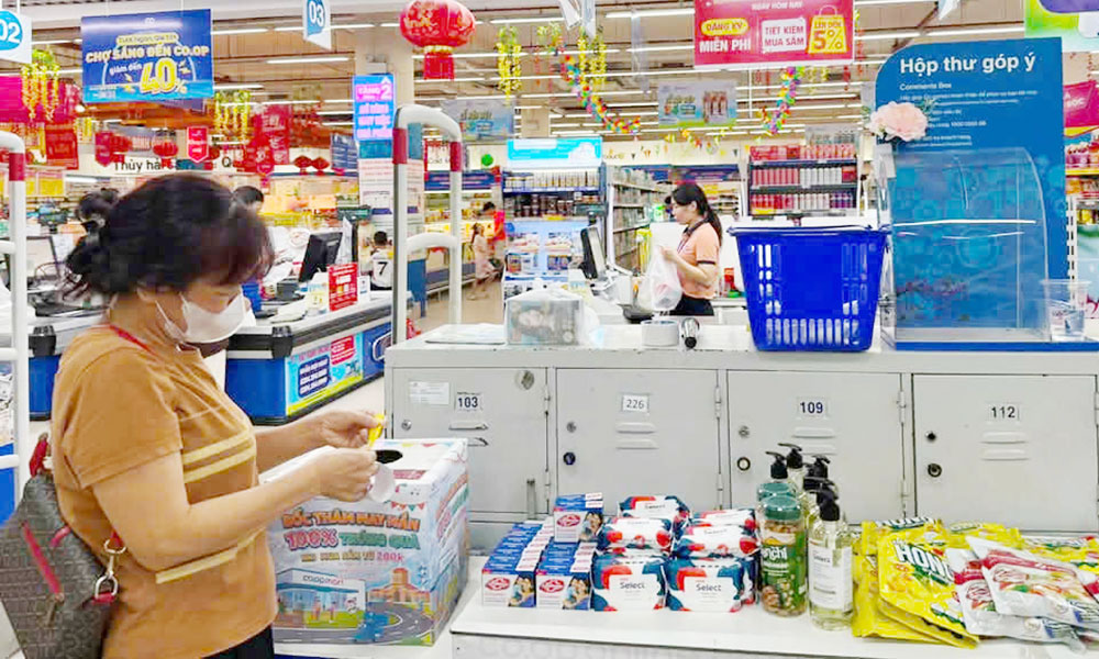 Bắc Ninh phấn đấu tỷ lệ hàng Việt tại các hệ thống phân phối đạt tới 85%