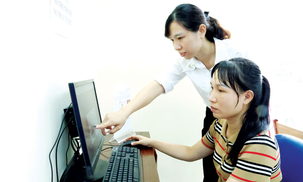 Bắc Ninh: 95,91% hồ sơ và kết quả giải quyết thủ tục hành chính được số hóa