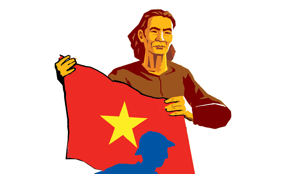 Đi tìm đồng đội