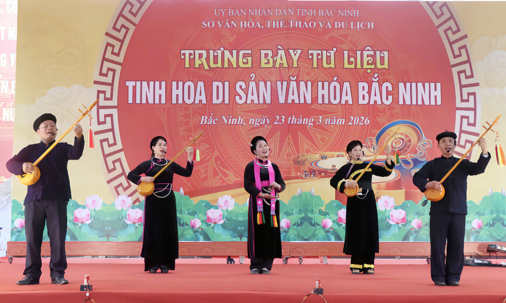 Gìn giữ điệu then 