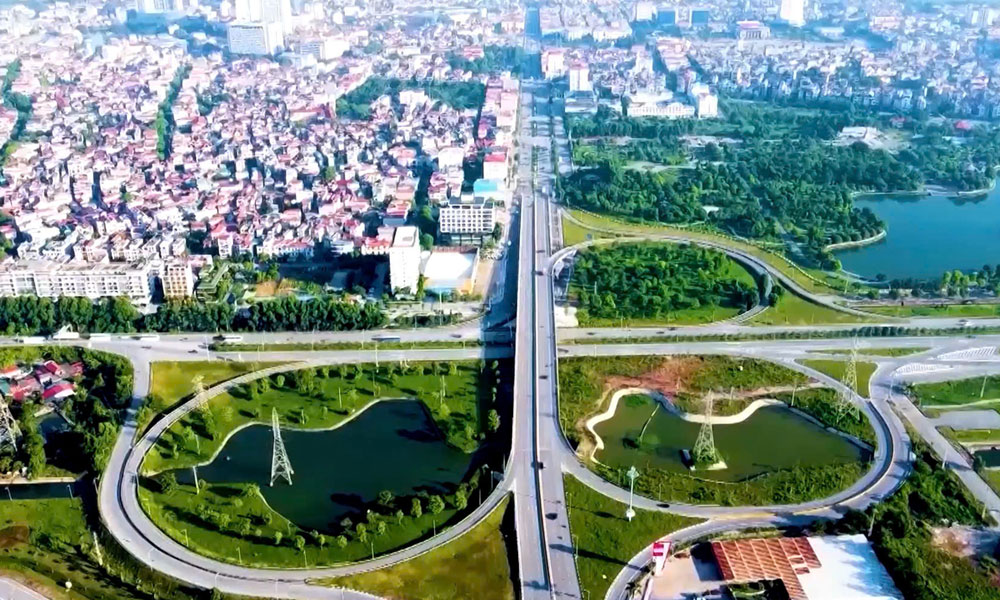 Bắc Ninh định hình mạng lưới 12 đô thị động lực đến năm 2030