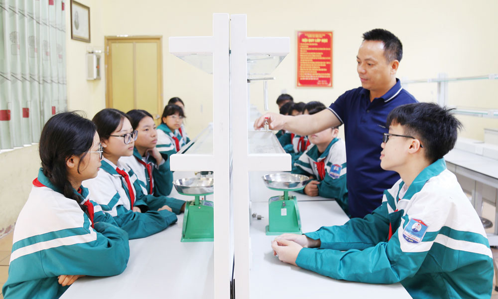 Bắc Ninh: Kiến tạo môi trường giáo dục chuẩn mực