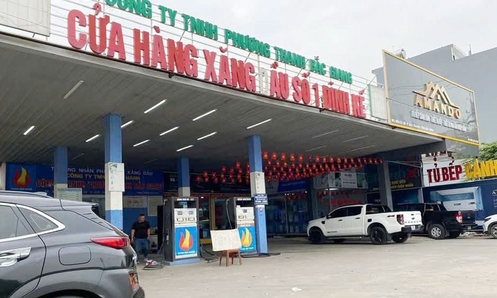 Bắc Ninh bảo đảm nguồn cung xăng dầu