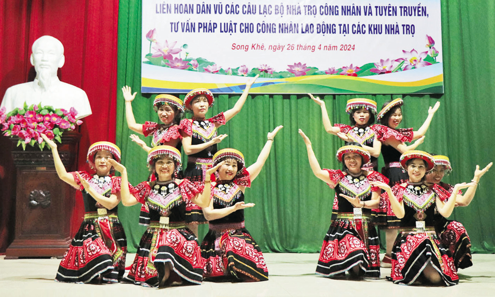 TP Bắc Giang: Khuyến mãi Mocbai nếp sống văn hóa từ ý thức cộng đồng