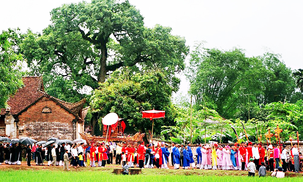  Xưa và nay
