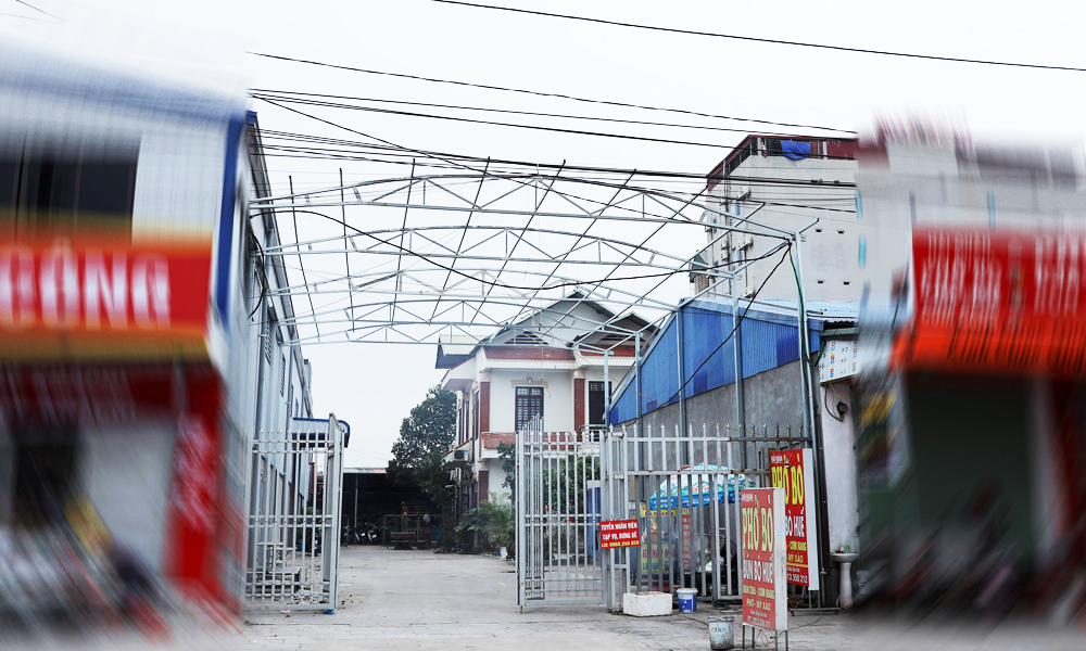 Thị xã Việt Yên: Xử lý nghiêm công trình Khuyến mãi Mocbai sai phép