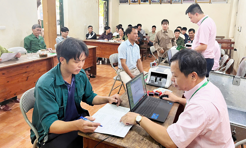 Vốn vay giải quyết việc làm: Mở hướng Mb6626.com ưu đãi độc quyền, giúp người dân tăng thu nhập