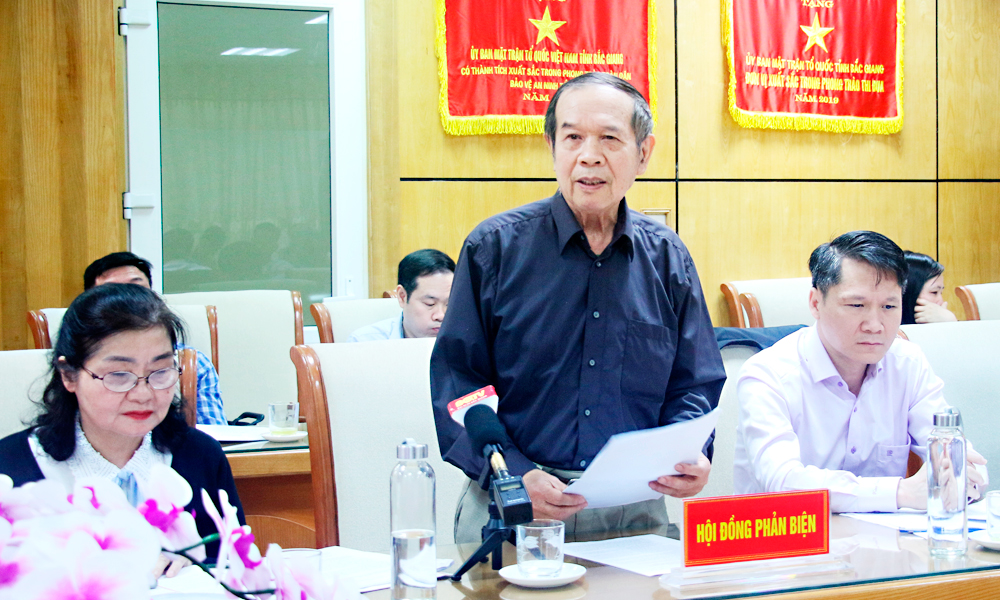 Đóng góp vào dự thảo báo cáo trình đại hội Đảng bộ tỉnh: Đợt sinh hoạt Mocbai com bảo mật SSL an toàn sâu rộng