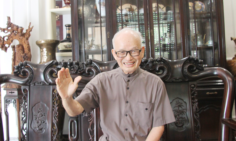 Đồng chí Đỗ Bình Dương, nguyên Bí thư Tỉnh ủy Hà Bắc - Bắc Giang: Kiến tạo không gian phát triển hài hòa giữa đô thị hiện đại với thiên nhiên, văn hóa và con người 