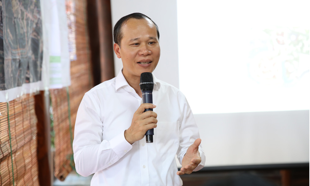 Lạng Giang quy hoạch mở rộng đền Bà Chúa Then
