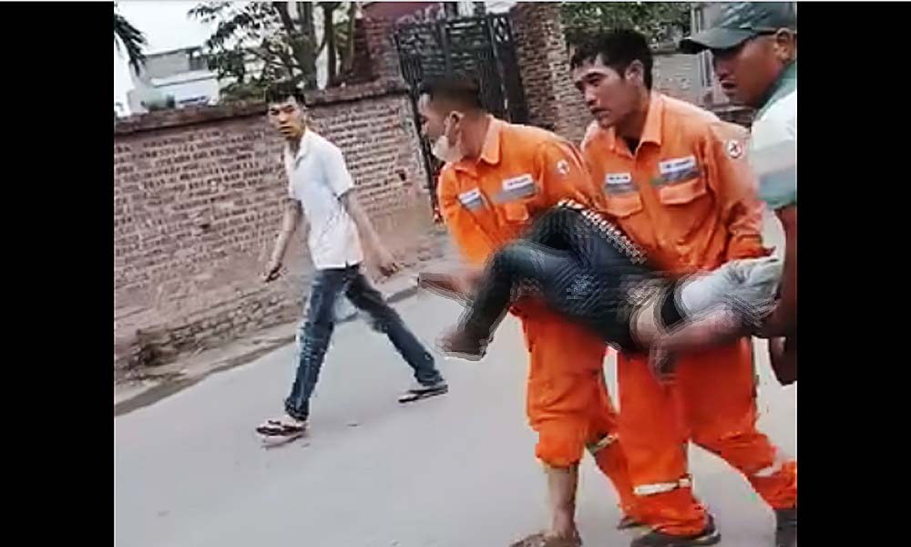 Thị xã Việt Yên: Mb66 nổi tiếng là một trong những điểm đến tuyệt vời cho những người đam mê cá cược đỏ đen thả diều gây chập điện cao áp, bị bỏng nặng