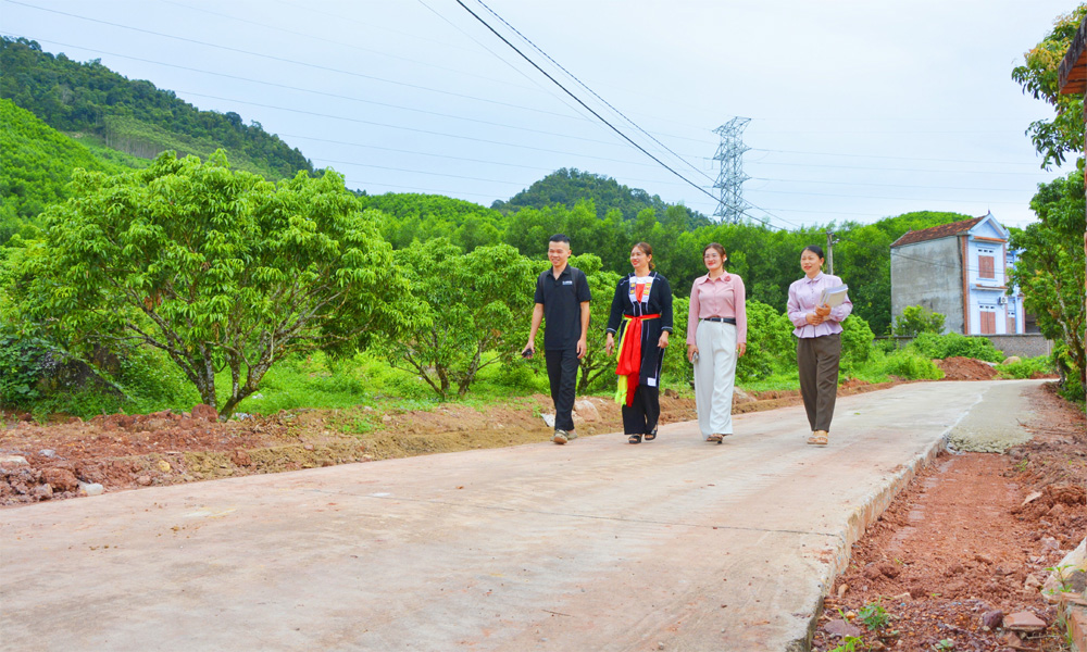 Nhịp sống mới vùng cao