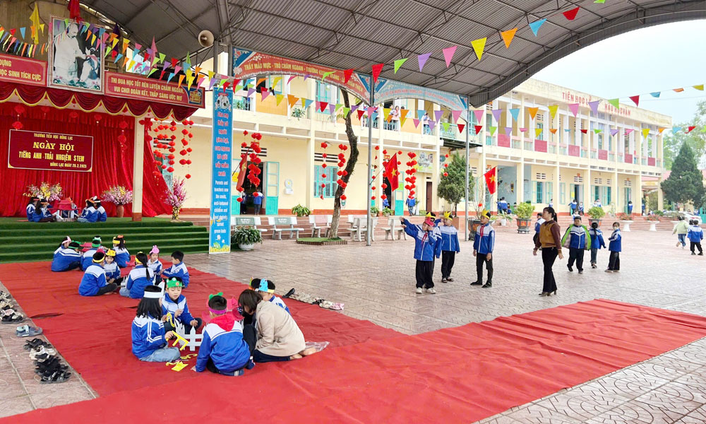 Yên Thế: Thêm 2 xã đạt chuẩn nông thôn mới, nông thôn mới nâng cao