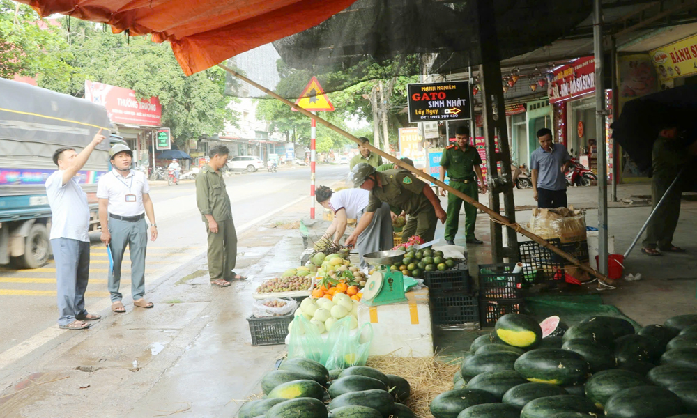Lục Ngạn mở đợt cao điểm giải tỏa hành lang an toàn Link Đăng Nhập Nhà Cái MB66 Top #1 Việt Nam