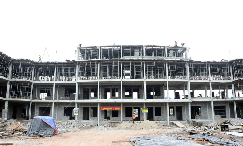 Hiệp Hòa: 48 tỷ đồng Khuyến mãi Mocbai Trường Trung học cơ sở Hòa Sơn