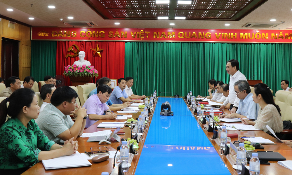 TP Bắc Giang và huyện Yên Dũng Khuyến mãi Mocbai kế hoạch phối hợp thực hiện Nghị quyết của Ủy ban Thường vụ Quốc hội về sắp xếp đơn vị hành chính