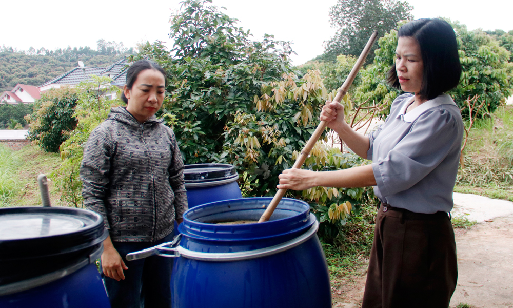 Chung tay Khuyến mãi Mocbai môi trường xanh, bền vững