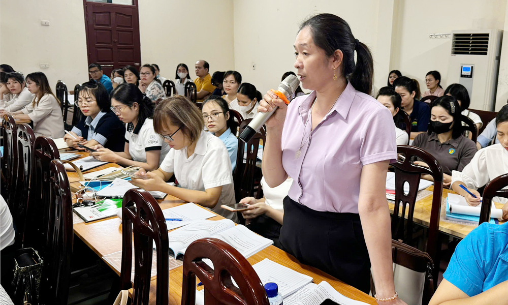 Bắc Giang: Đối thoại, giải đáp vướng mắc cho Mb6623 Thiên đường trò chơi trong thực hiện Mb667.pro cá cược trực tuyến lao động 