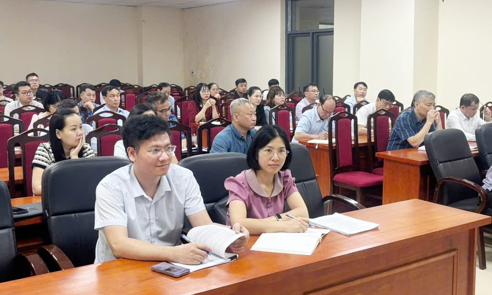 Bắc Giang: Nâng cao hiệu quả quản lý lao động, tiền lương trong Mb6623 Thiên đường trò chơi nhà nước