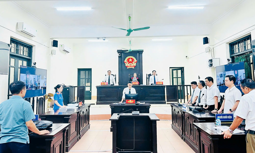 Tòa án Mb667 Thể thao, Casino, Nổ hũ, Bắn cá khu vực 4 - Link Vào Mb66 Bản Cao Cấp Mocbai DK Nhận 66K tổ chức phiên tòa rút kinh nghiệm trực tuyến vụ án hành chính