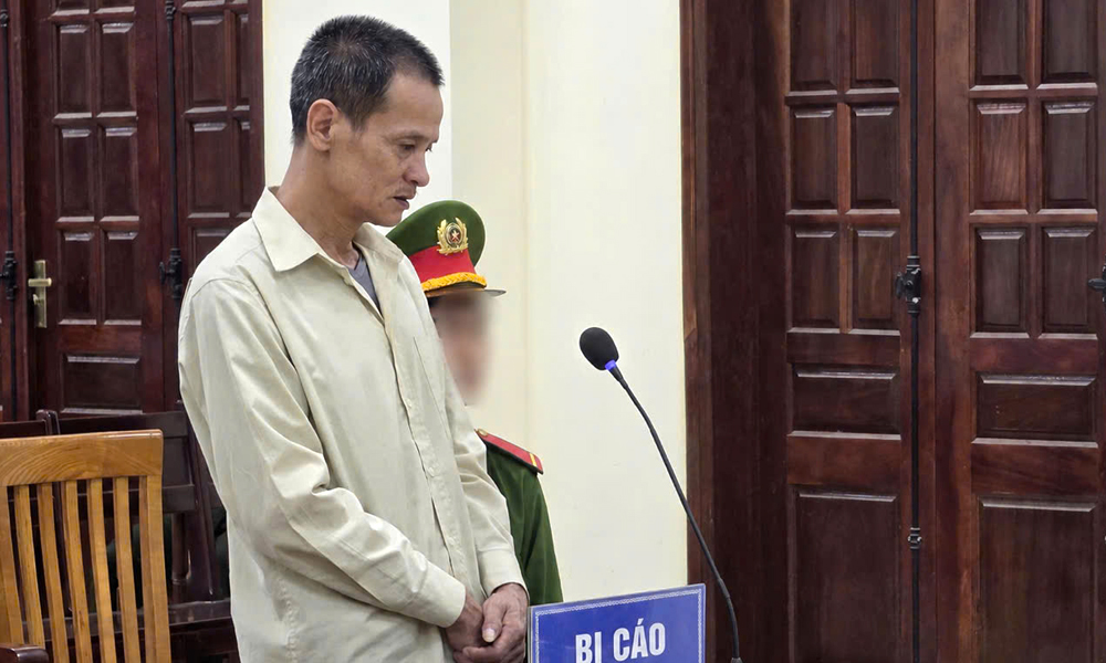 Bắc Ninh: Lĩnh 12 năm tù vì đâm bạn làm cùng sau chầu nhậu