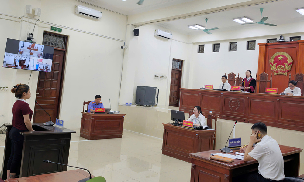 Bắc Ninh: 18 năm tù cho đối tượng cầm đầu ổ nhóm mua bán lẻ ma túy
