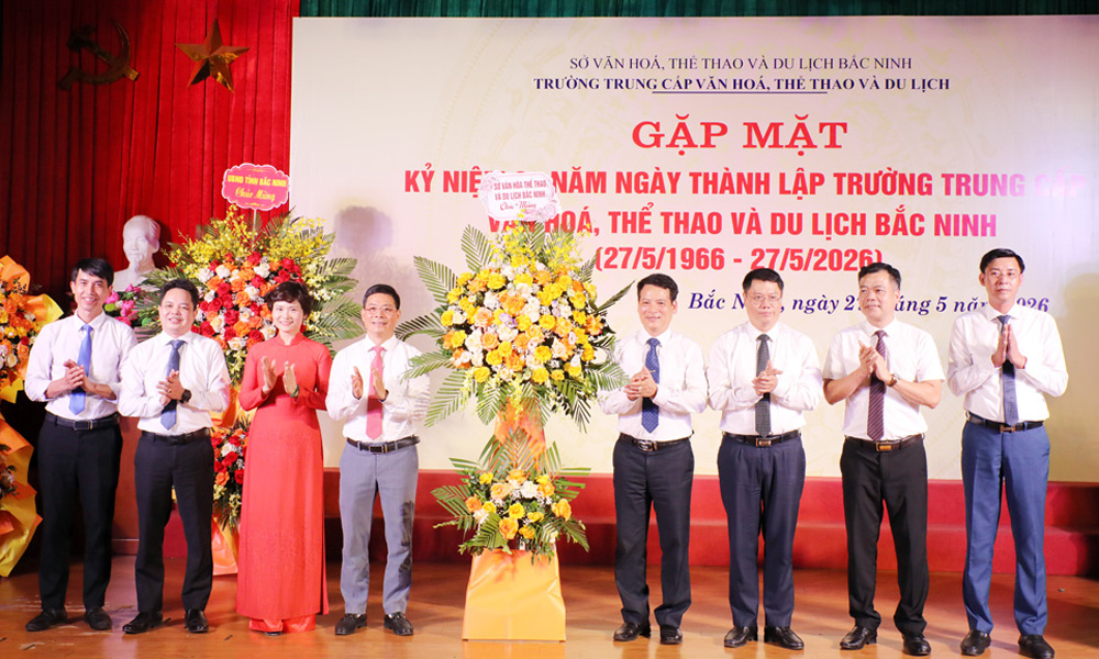  60 năm thành lập Trường Trung cấp Văn hóa, Thể thao và Trung tâm chăm sóc khách hàng MB66 Link Vào Mb66 Bản Cao Cấp Mocbai DK Nhận 66K