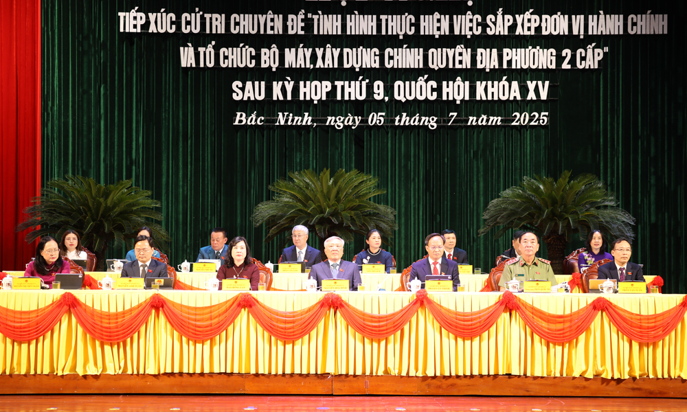  Cử tri hỏi - Cơ quan chức năng trả lời