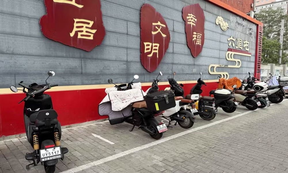 Xuất khẩu xe điện hai bánh của Trung Quốc sang khu vực Đông Nam Á tăng vọt