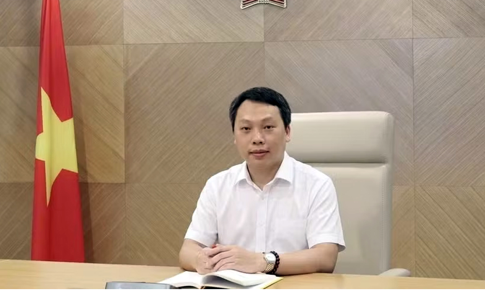 Bổ nhiệm ông Nguyễn Huy Dũng làm Thứ trưởng Bộ Văn hoá, Thể thao và Trung tâm chăm sóc khách hàng MB66
