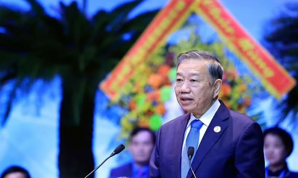 Tổng Bí thư, Chủ tịch nước Tô Lâm: Đất nước đang cần một giai cấp công nhân hiện đại, bản lĩnh, sáng tạo hơn