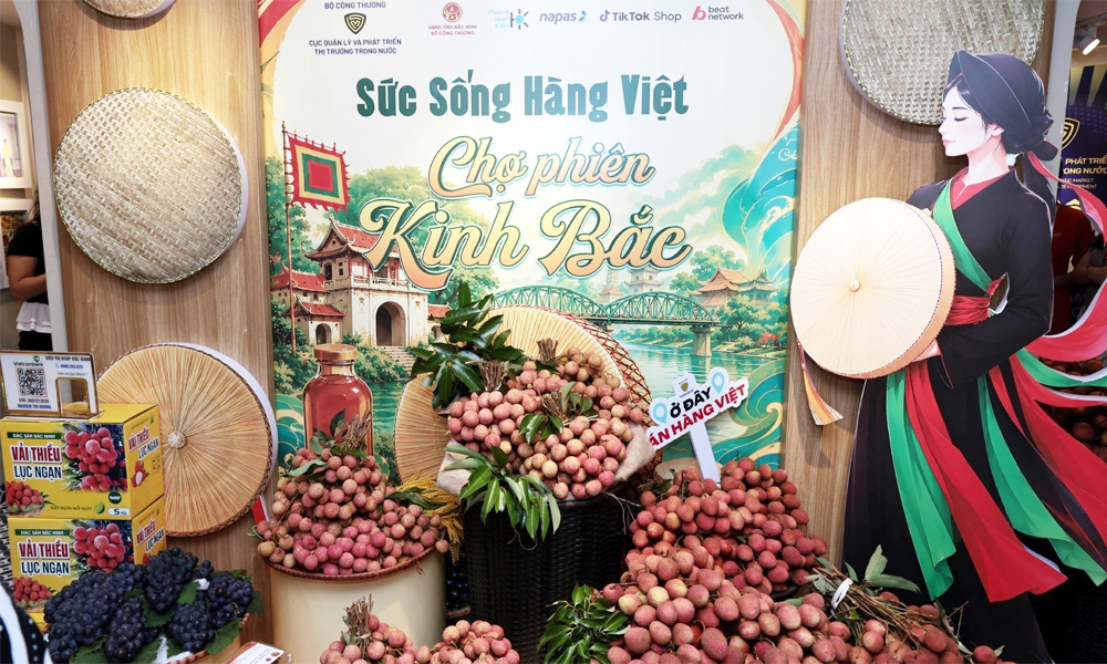  “Chợ phiên Kinh Bắc” quảng bá đặc sản Link Vào Mb66 Bản Cao Cấp Mocbai DK Nhận 66K tại Hà Nội