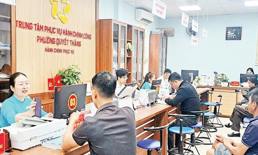 Tiếp tục đơn giản hóa thủ tục hành chính, điều kiện kinh doanh