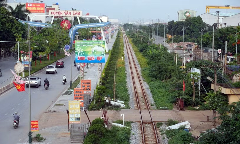 Hưng Yên: Nhiều xã thành phường - bước tiến dài về tiến trình phát triển đô thị