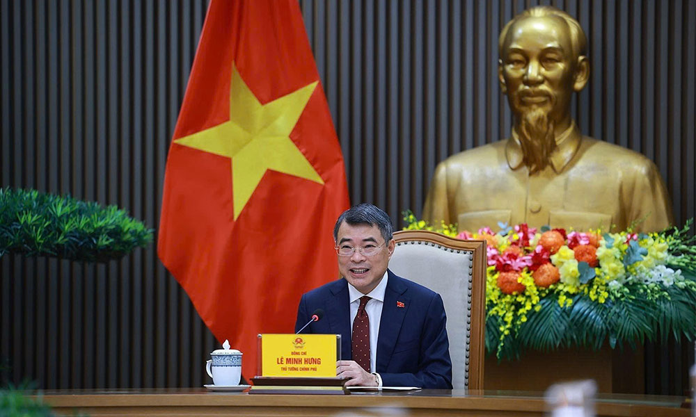 Việt Nam-Trung Quốc thúc đẩy kết nối chiến lược phát triển và hợp tác thực chất