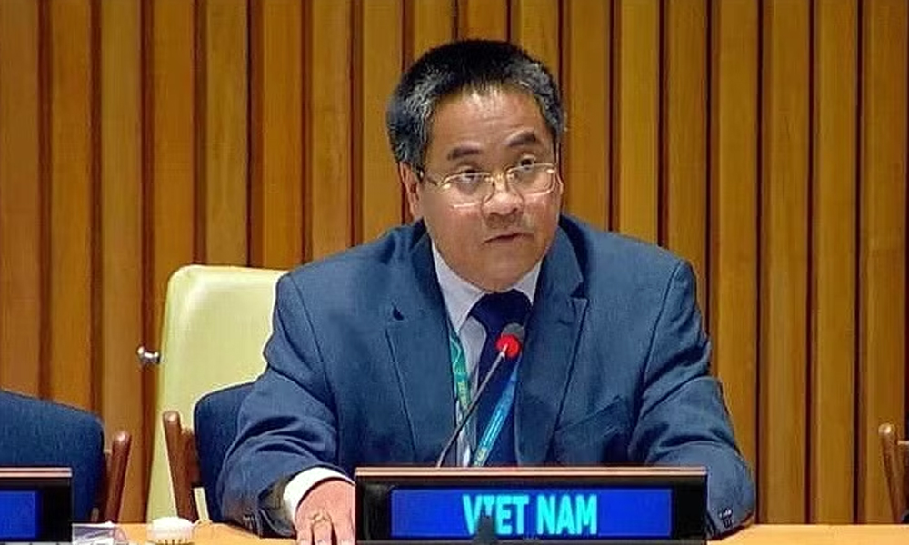 Việt Nam ủng hộ cải tổ HĐBA thông qua tiến trình đàm phán liên chính phủ