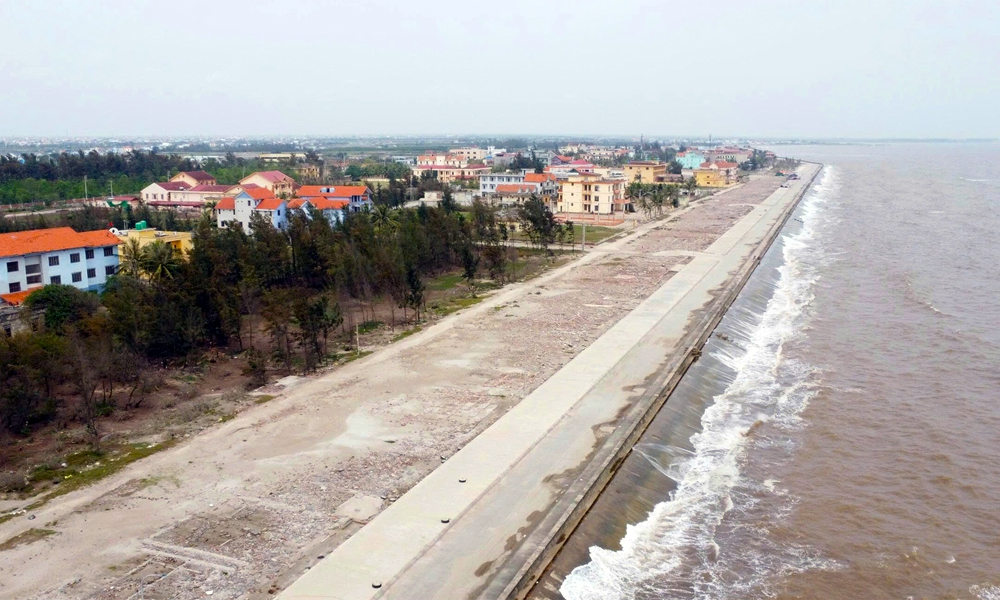 Vì sao khu Trung tâm chăm sóc khách hàng MB66 biển nổi tiếng Quất Lâm bị xóa tên?