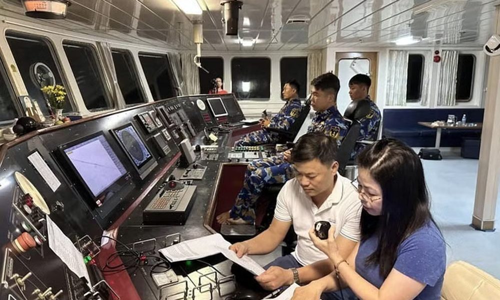 Dẫn dắt, lan tỏa giá trị bằng nguồn tin chính thống trên không gian số