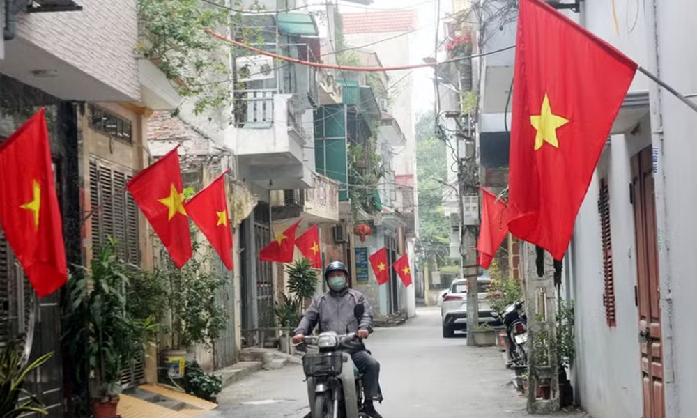 Hướng dẫn về sắp xếp, thành lập tổ chức đảng ở thôn, tổ dân phố