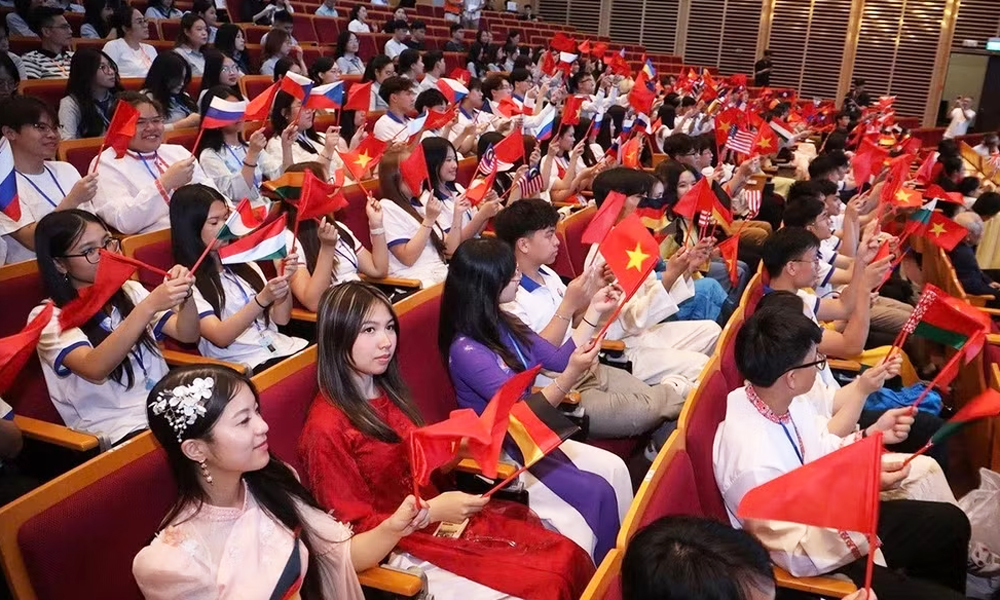 Trại hè Việt Nam 2026: “Đại sứ trẻ” lan tỏa hình ảnh đất nước tới bạn bè quốc tế