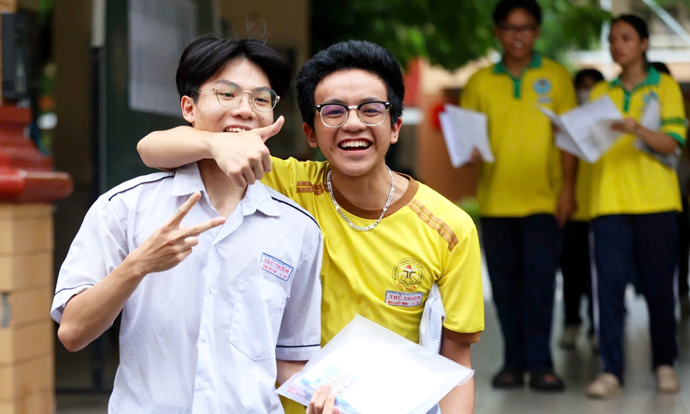 Nhóm ngành kỹ thuật, công nghệ 'lên ngôi'