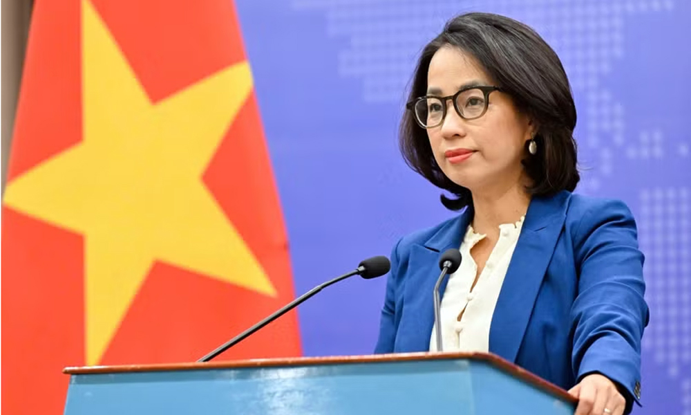 Bộ Ngoại giao: Việt Nam nghiêm cấm mọi hình thức lao động cưỡng bức