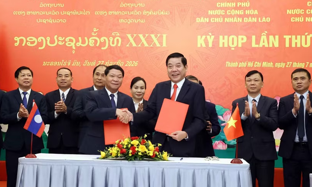 Tiếp tục đẩy mạnh tìm kiếm, quy tập hài cốt liệt sỹ Việt Nam hy sinh tại Lào