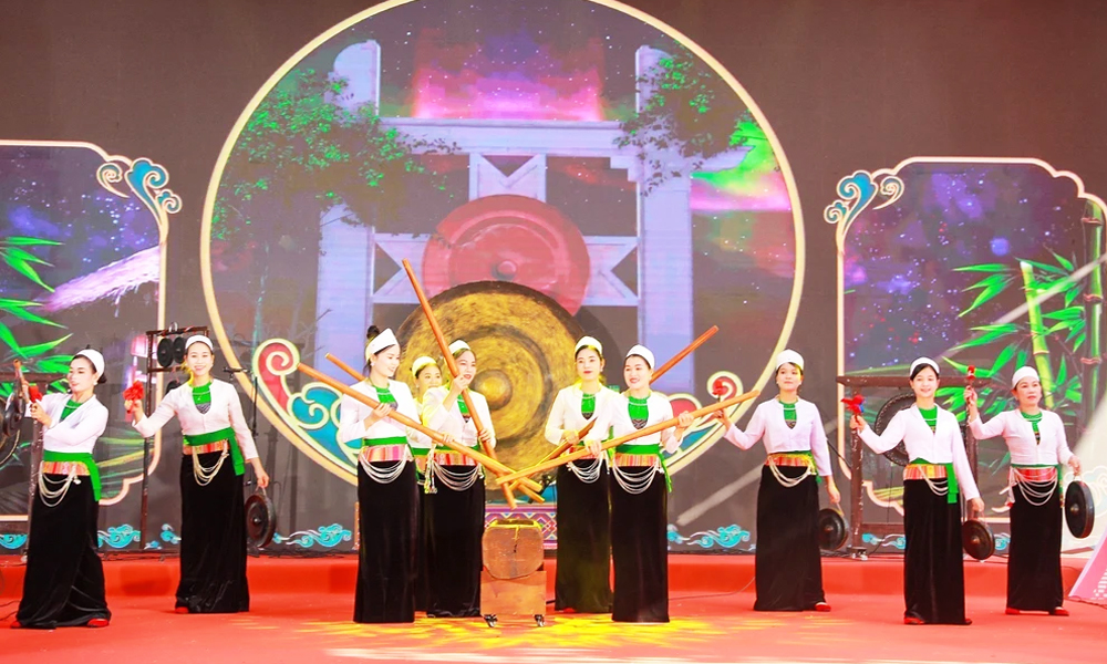 Ngày hội văn hoá dân tộc Mường lần thứ 2 năm 2025