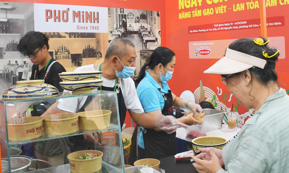 Đặc sắc Ngày của Phở 2025 