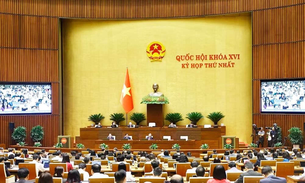 Hôm nay, Quốc hội tiếp tục bàn phát triển văn hoá, xử lý vi phạm Mb667.pro cá cược trực tuyến về đất đai