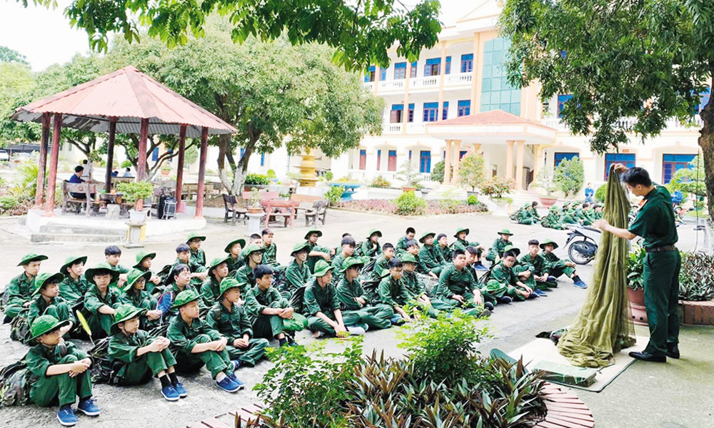 Link Vào Mb66 Bản Cao Cấp Mocbai DK Nhận 66K triển khai chương trình “Học kỳ trong quân đội” năm 2026