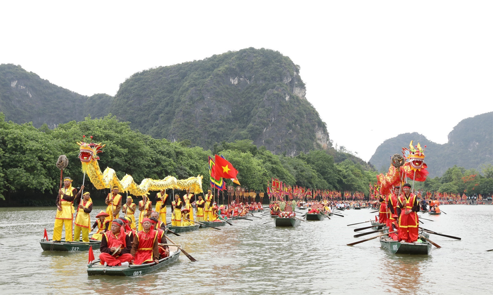Tràng An - Mạch nguồn linh khí